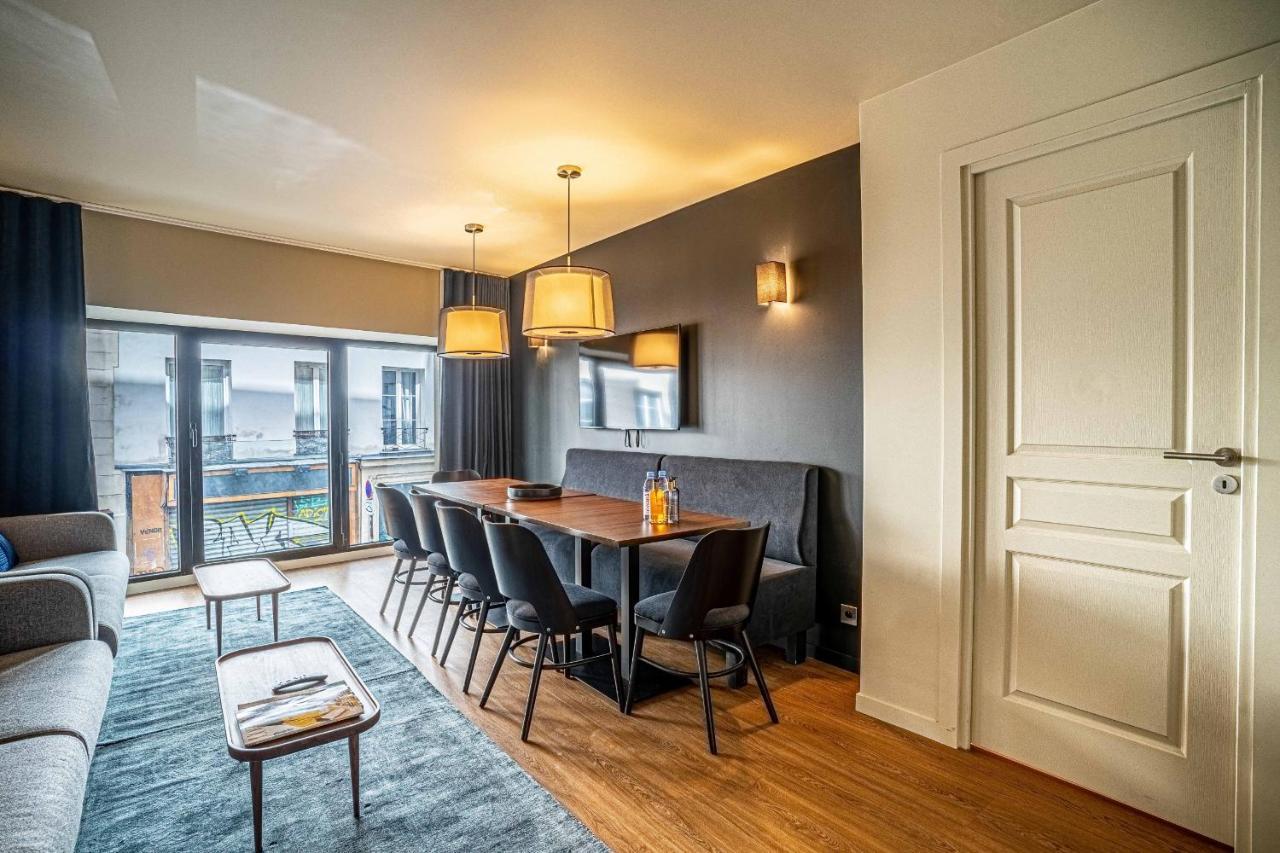 Апартаменты 130 - Urban Brand New 110M2 Flat In Montorgueil Париж Экстерьер фото